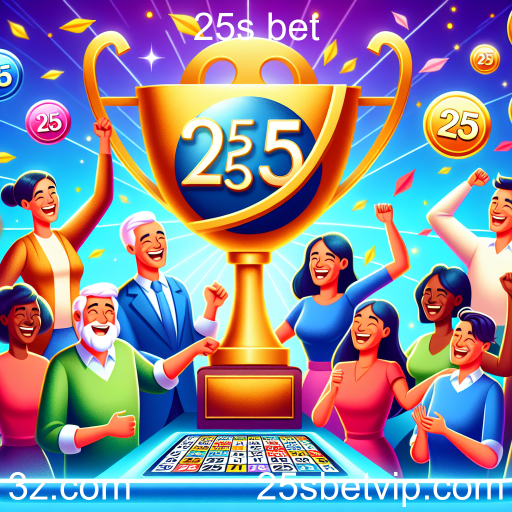 Descubra o Mundo do Bingo no 25s Bet: Diversão e Prêmios ao Seu Alcance
