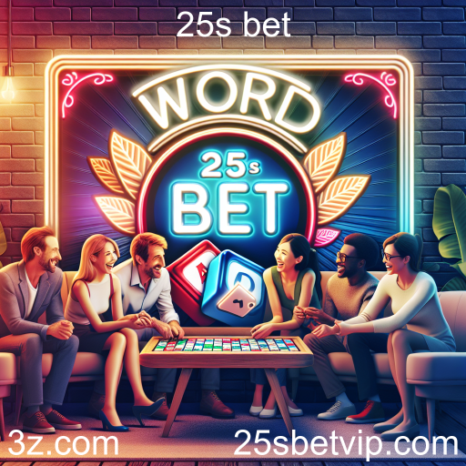 Descubra a Diversão nos Jogos de Palavras no 25s Bet