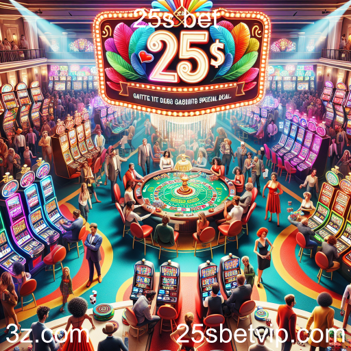 Descubra as Melhores Promoções do 25s Bet